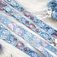 Clodsire - Quagsire Lanyard - Thumbnail 1