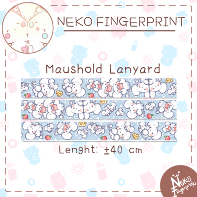 Maushold lanyard