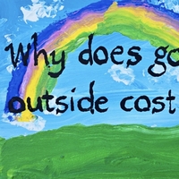 Why does going outside cost $30 - Thumbnail 1