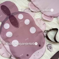 Clodsire Zipper Sling Bag - Thumbnail 1