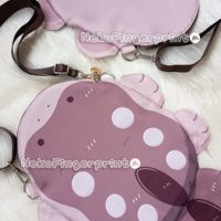 Clodsire Zipper Sling Bag - Thumbnail 3