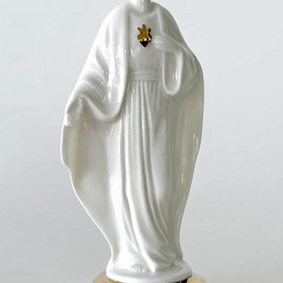 He is risen (porcelain edition)