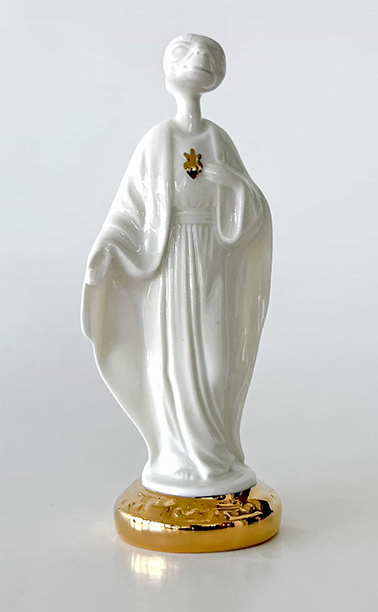 He Is Risen (Porcelain Edition)