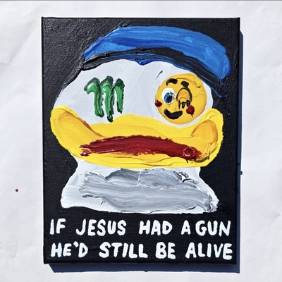 The gospel according to whomst 