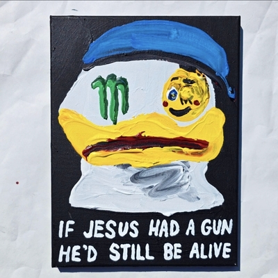 The gospel according to whomst 