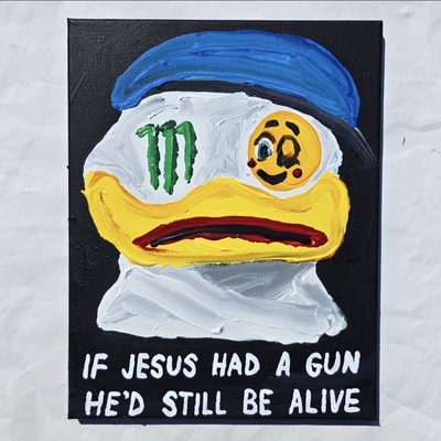 The gospel according to whomst 