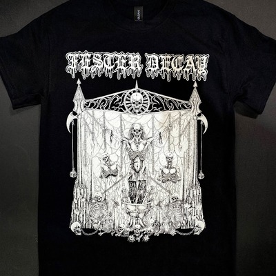 Fester decay 'chains' t-shirt