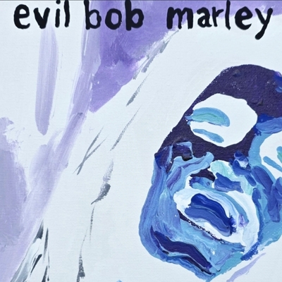 Evil bob marley be like
