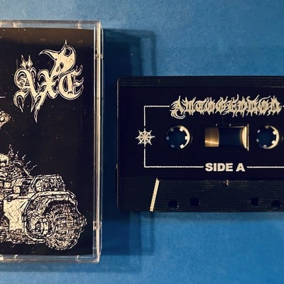 Äxe - autogeddon (cal-222)