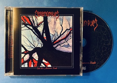 CEREMONIUM - Into the Autumn Shade (CD)