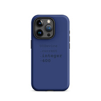 integer400 Case for iPhone - Thumbnail 1