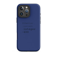 integer400 Case for iPhone - Thumbnail 4