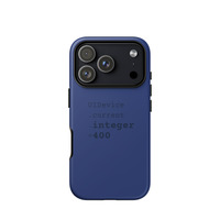 integer400 Case for iPhone - Thumbnail 6