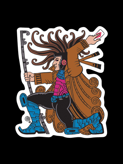 GMBT Sticker