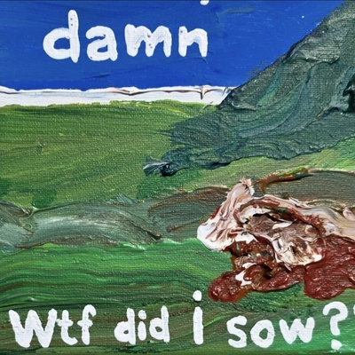 Sometimes reaping be like 