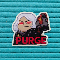 Grim Dark Stickers - Thumbnail 4