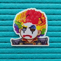 Grim Dark Stickers - Thumbnail 2