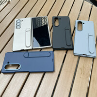 Protective Case For Samsung Z Fold 8 7 6 5 SG708 - Thumbnail 2