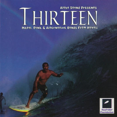 Various artists - thirteen (compilation cd)
