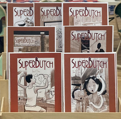 SuperButch: Issues 2-8