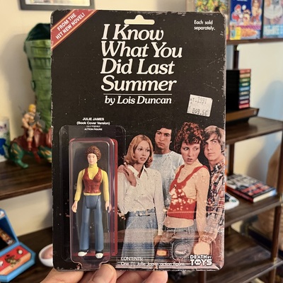 IKWYDLS Novel Figure (1 of a kind)