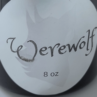 Werewolf candle - Thumbnail 2