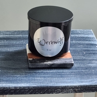 Werewolf candle - Thumbnail 5