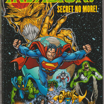 DC Comics Invasion! tpb 2008 Giffen Mantlo McFarlane Sears