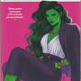 Marvel Comics She-Hulk: Jen, Again tpb Vol. 1 2023 Rainbow Rowell-1