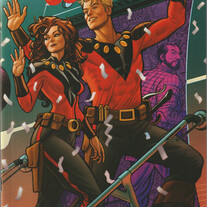 Mad Cave Studios Flash Gordon set of two comics Nos. 0, 16 Dan Abnett