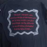 Nigrum 'Rapturous Zotz'  Official Longsleeve - Thumbnail 2
