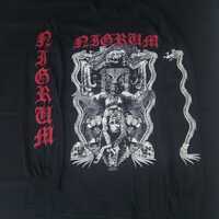 Nigrum 'Rapturous Zotz'  Official Longsleeve - Thumbnail 1