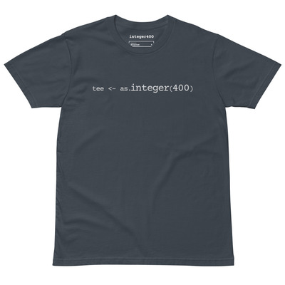 As.integer function tee