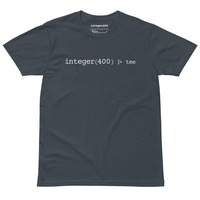 Pipeline Syntax-Inspired Tee - Thumbnail 4