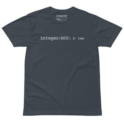 Pipeline syntax-inspired tee