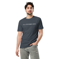 isInteger(400) Tee - Thumbnail 6