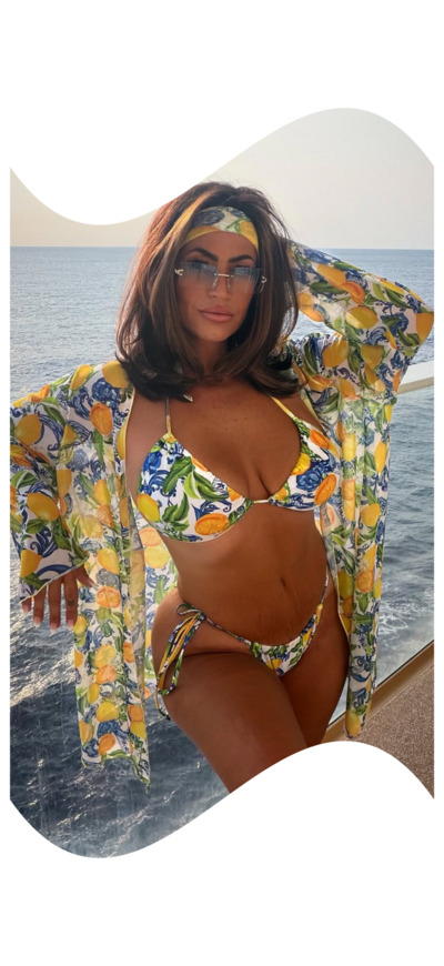 Positano Bikini Set -TD