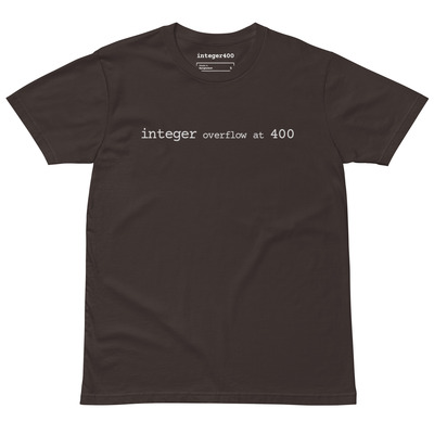 Integer overflow inspired tee