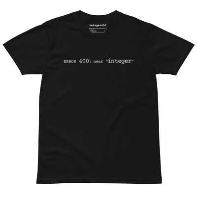 SQL-Inspired Error Tee