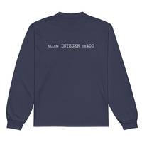 ALLOW 0x400 L/S Tee - Thumbnail 4