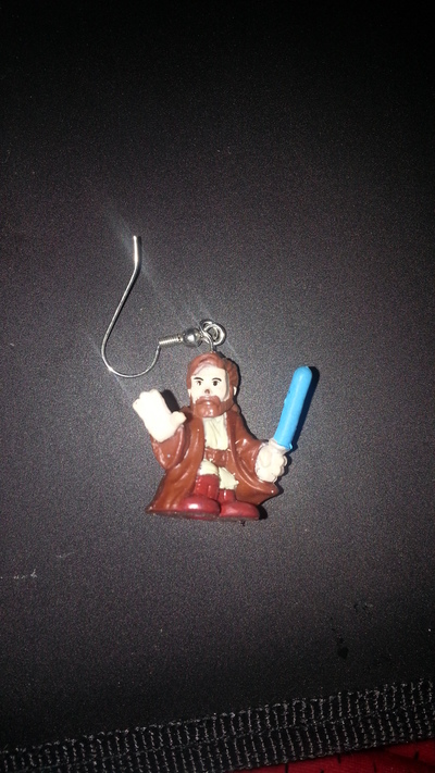 Obi Wan Kenobi- Episode 3