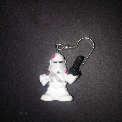 Republic army- commander neyo