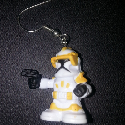 Clone commander cody