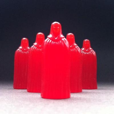 Emperor`s royal guards (clear elite unit)