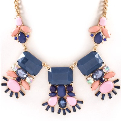 Gypsy goddess necklace