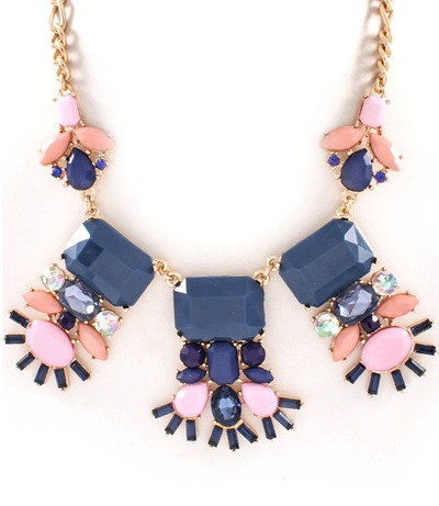 Gypsy Goddess Necklace