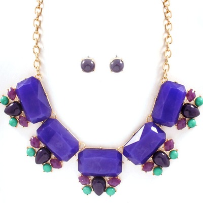 Honeymoon in greece necklace