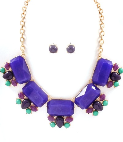 Honeymoon in Greece Necklace