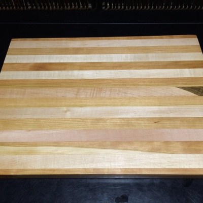 Wood cutting board - Thumbnail 3