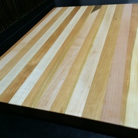 Wood Cutting Board - Thumbnail 2
